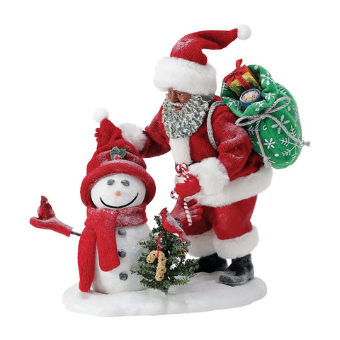 Santa & Snowbuddy - 6014276