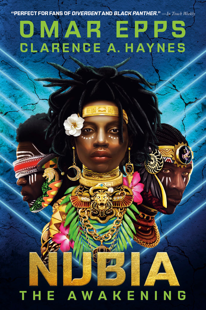 Nubia: The Awakening