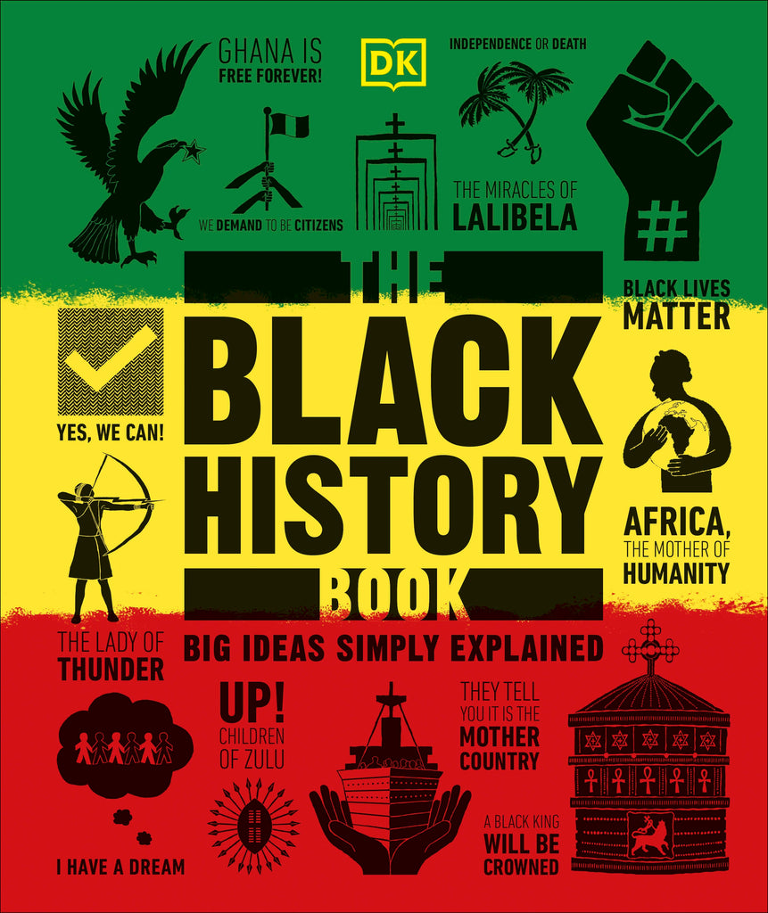 The Black History Book