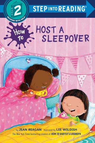 How to Host a Sleepover