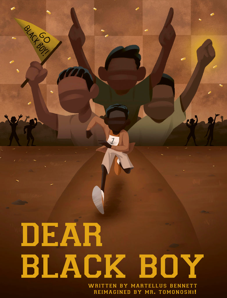 Dear Black Boy