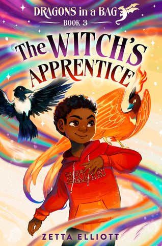 Dragons in a Bag #3: The Witch's Apprentice