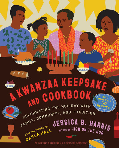 A Kwanzaa Keepsake and Cookbook