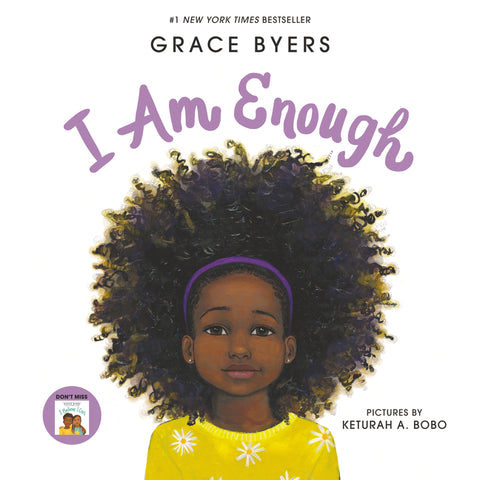 I Am Enough