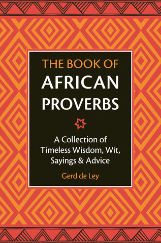 The Book of African Proverbs