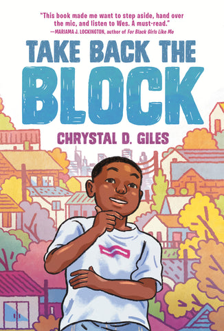 Take Back the Block