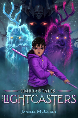 Umbera Tales #1: The Lightcasters