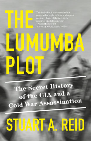 The Lumumba Plot