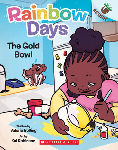 Rainbow Days #2: The Gold Bowl