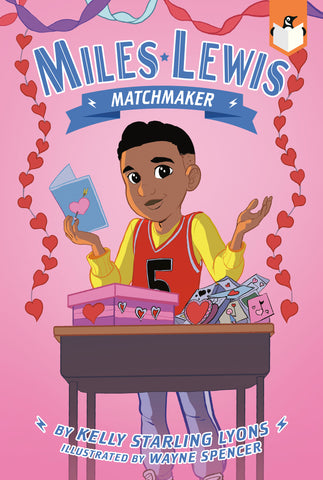 Miles Lewis #3: Matchmaker