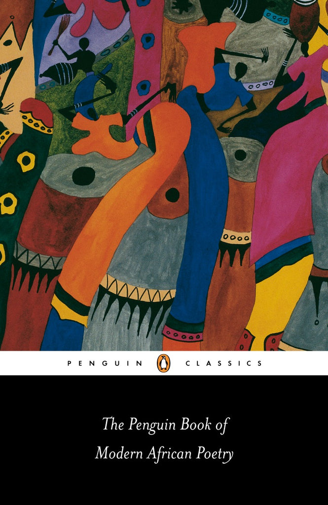 The Penguin Book of Modern African Poetry