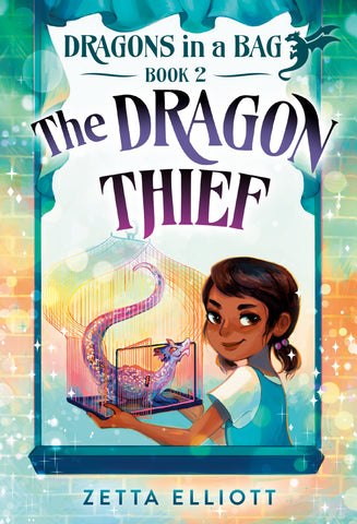 Dragons in a Bag #2: The Dragon Thief