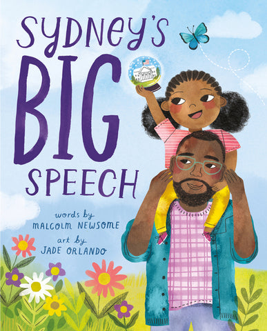 Sydney's Big Speech