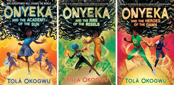 Onyeka and the Heroes of the Dawn