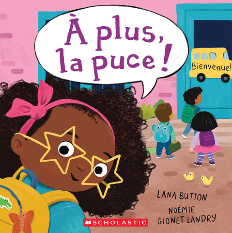 A plus, la puce!