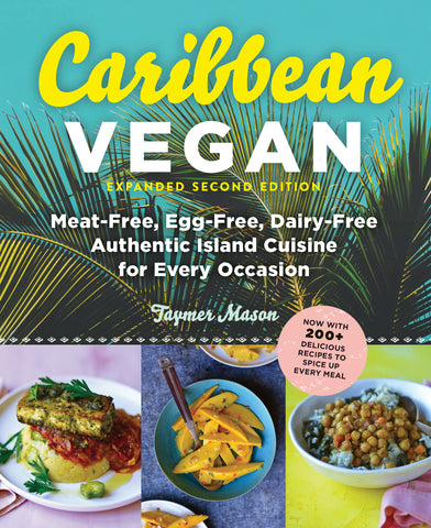 Caribbean Vegan, Second Edition