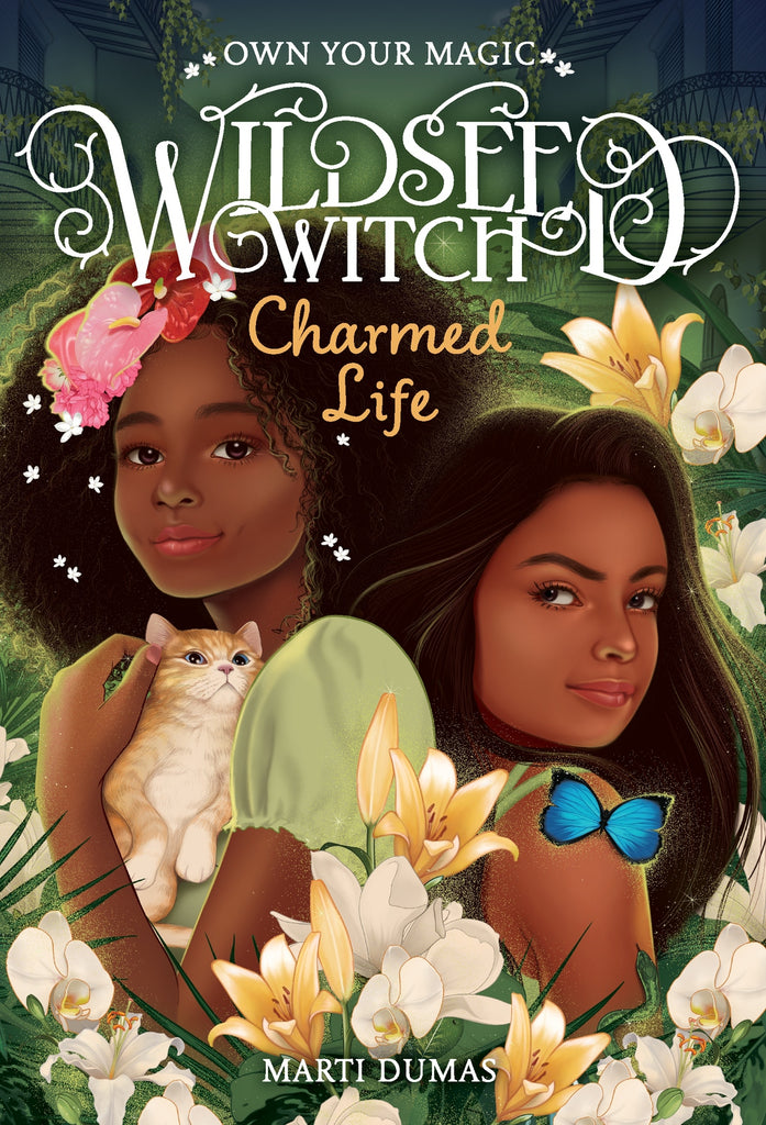 Wildseed Witch Book #2 - Charmed Life