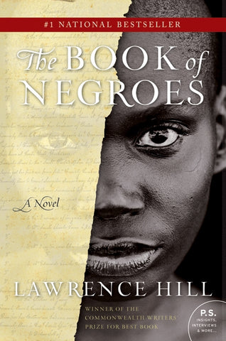 The Book Of Negroes