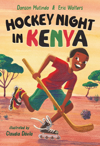 Hockey Night in Kenya