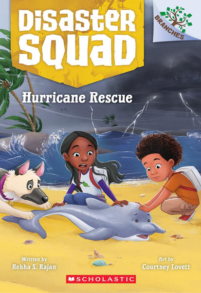 Disaster Squad #2: Hurricane Rescue