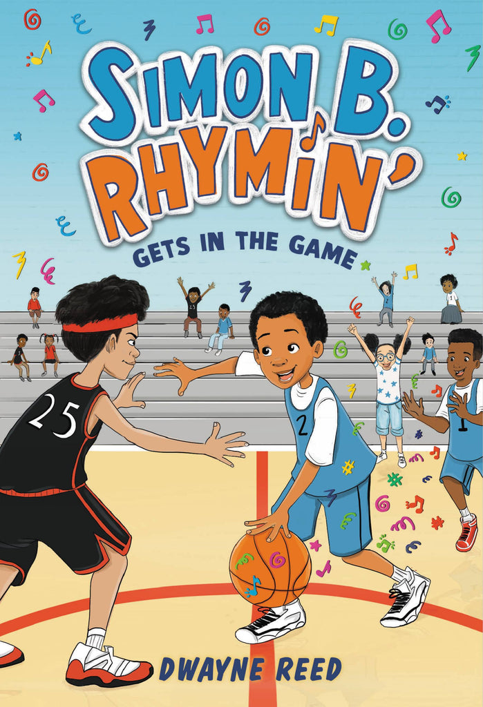 Simon B. Rhymin' Gets in the Game #3