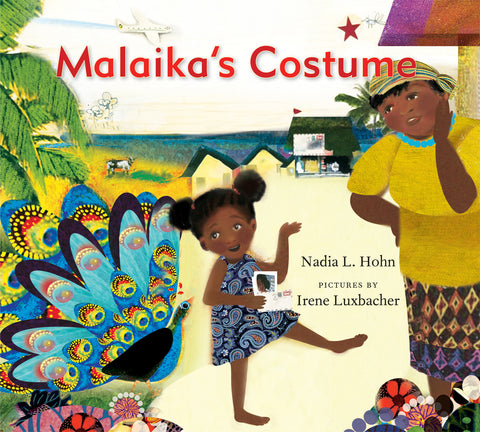 Malaika’s Costume