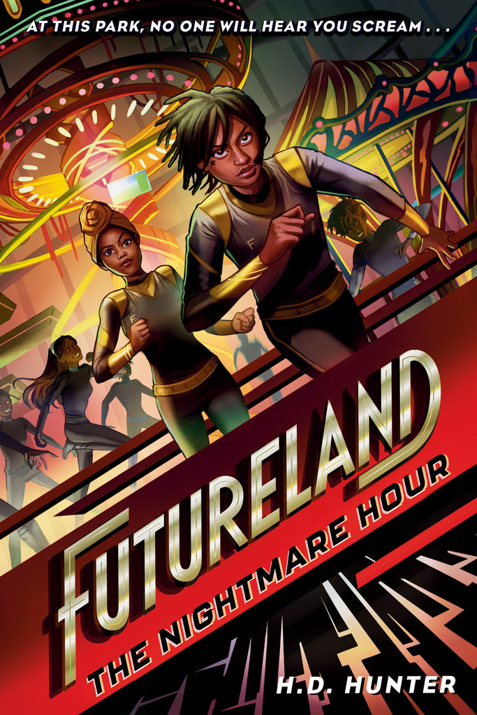 Futureland: The Nightmare Hour #2