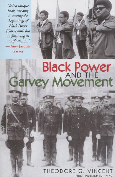 Black Power and the Garvey Movement