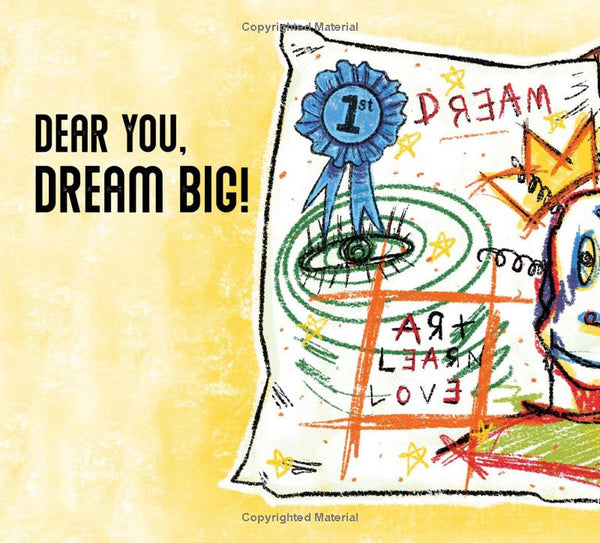 Dear You, Dream Big!