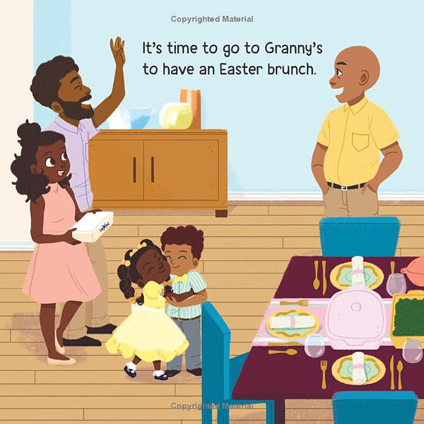 Easter Fun: A Brown Baby Parade Book