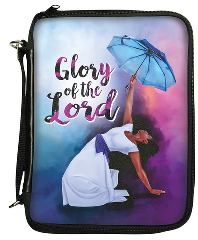 Glory of the Lord Bible Cover