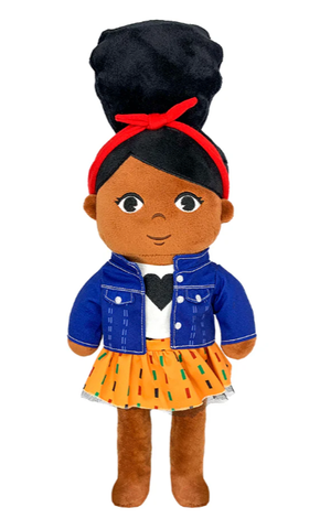 Naomi Plush Doll