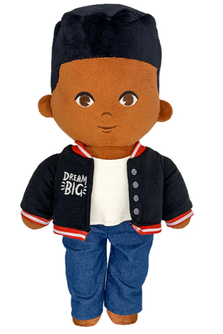 Shawn Plush Doll