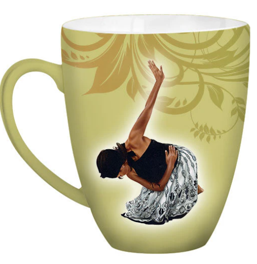 She Who Kneels Mug - CHMUG22