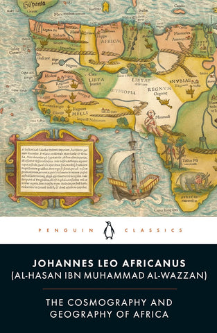 The Cosmography and Geography of Africa