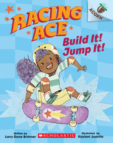 Racing Ace #2 - Build It! Jump It!