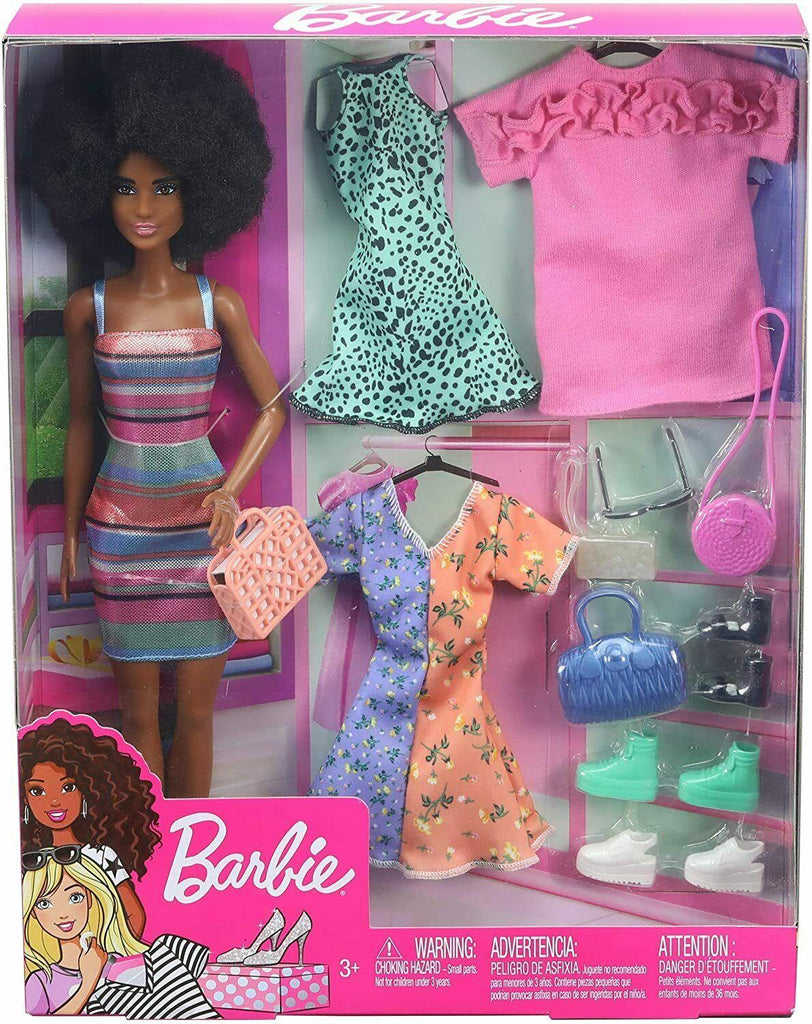 Barbie Fashion Accessories