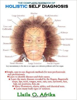 The Complete Textbook of Holistic Self Diagnosis