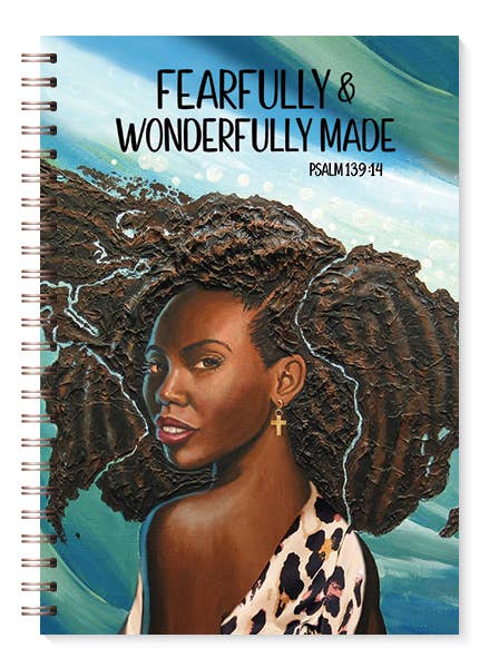 Fearfully & Wonderfully Made Journal