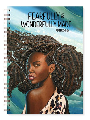 Fearfully & Wonderfully Made Journal