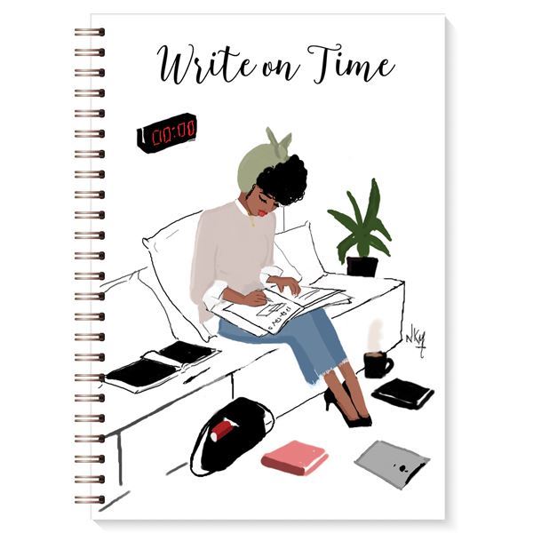 Write on Time Journal